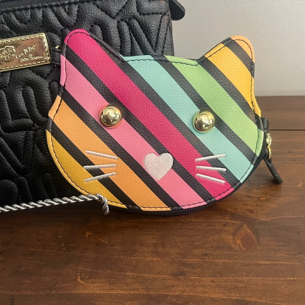 Luv Betsey by Betsey Johnson collection - Picture 3 of 6